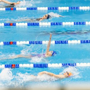 Los 5 mejores sitios de clases de natación para niños en Sevilla