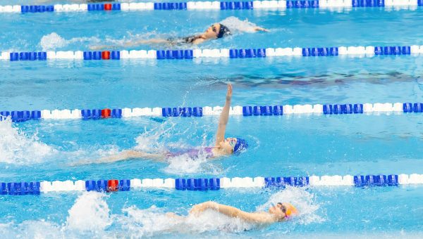 Los 5 mejores sitios de clases de natación para niños en Sevilla