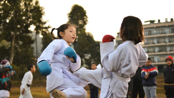Top 5 escuelas de artes marciales en Sevilla para niños