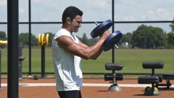 Los 5 mejores espacios al aire libre para entrenar en Sevilla